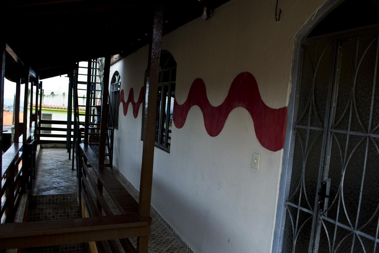 Palacio Do Sol Hostel Pousada São Tomé das Letras Exterior foto